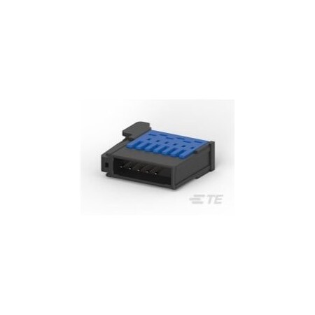 Te Connectivity RITS CONN. PLUG ASSY 5P BLUE 2-1473562-5